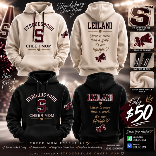Mounties Sweater